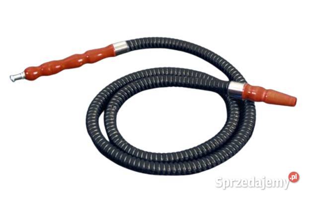 Czarny Wąż do Shishy Fajki Wodnej Hookah Nargili śląskie Ostrowy nad Okszą