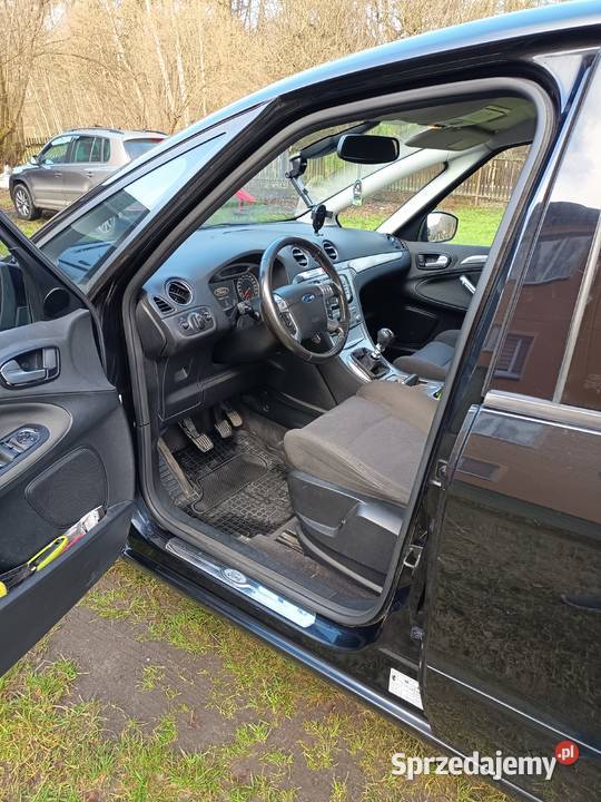 Ford S 20 TDCI 7 osobowy wspomaganie kierownicy Wola Czaryska