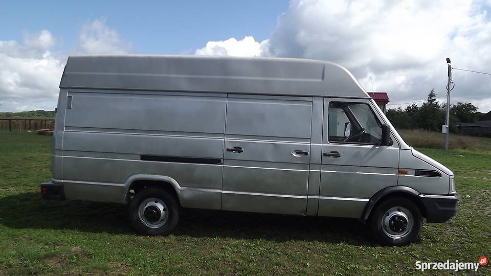 iveco daily wspomaganie kierownicy Samochody dostawcze Zielona Góra