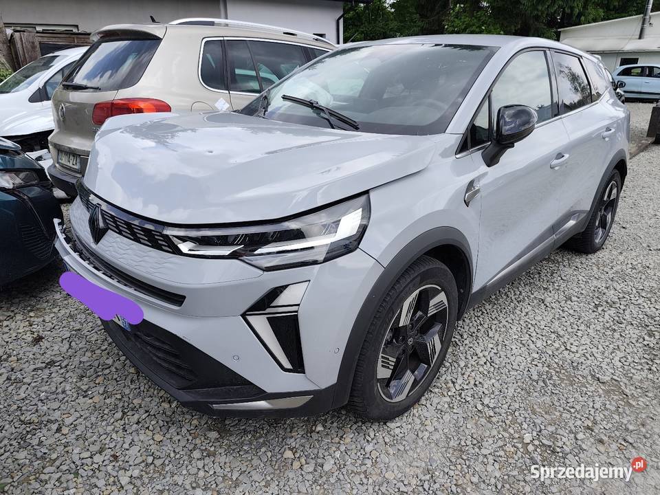 Renault Symbioz podkarpackie Sanok