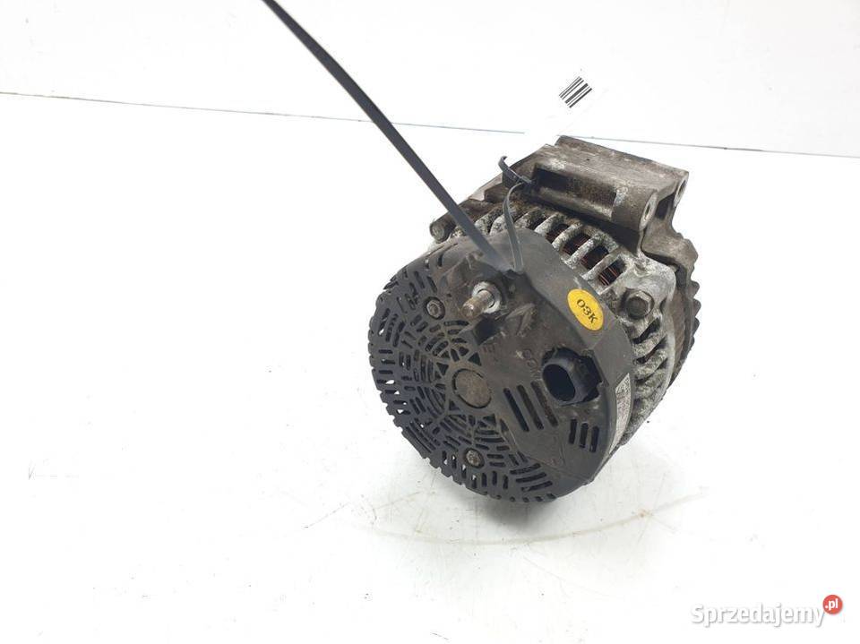ALTERNATOR AUDI A6 C7 06E903018G osobowe Lipno sprzedam