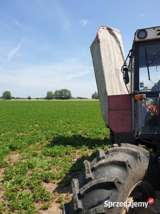 Kosiarka dyskowa kuhn gmd 801 320 Kosiarki świętokrzyskie Pacanów