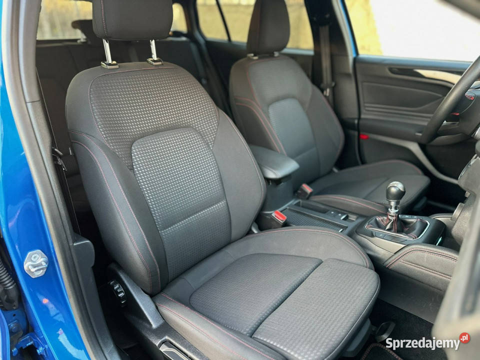 Ford Focus STLine Faktura VAT 23 Nowy model Mk4 Tarnowskie Góry sprzedam