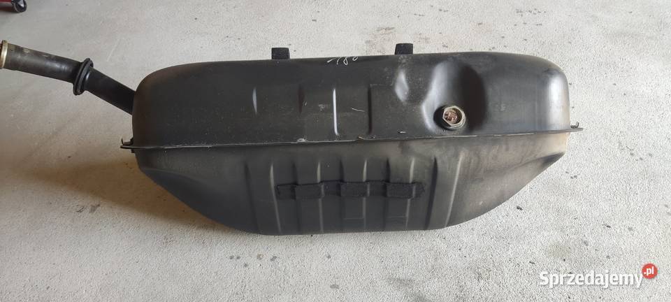 Zbiornik bak Mercedes W126 Stalowa Wola