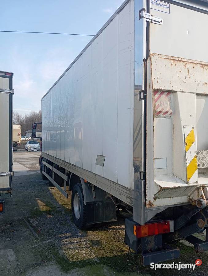 IVECO EUROCARGO sprzedam
