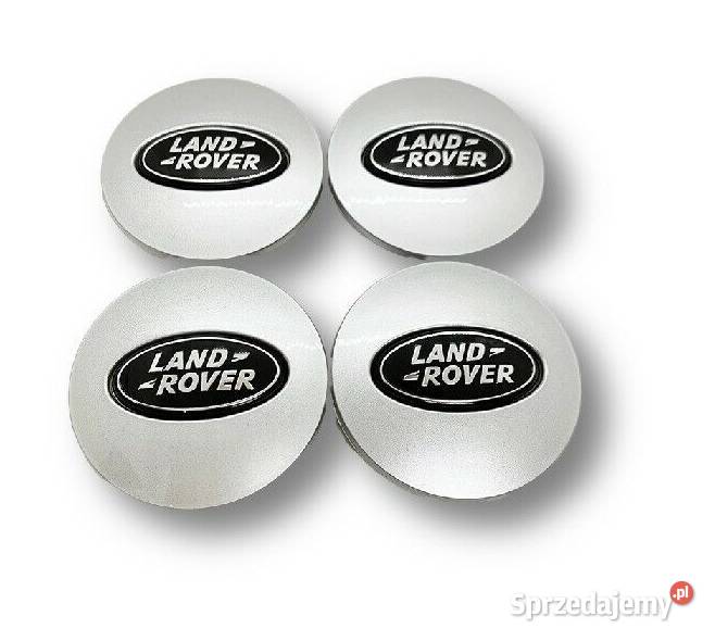 DEKIELEK DEKLE KAPSLE DO ALUFELG LAND ROVER 63mm
