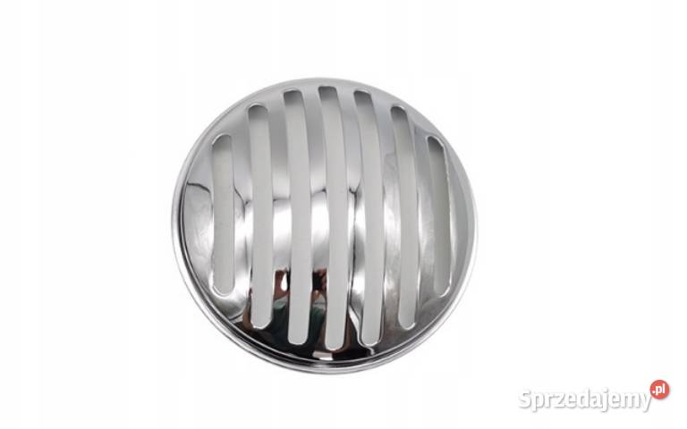 Grill kratka chrom na lampę motocyklową 575 cala Mysłowice