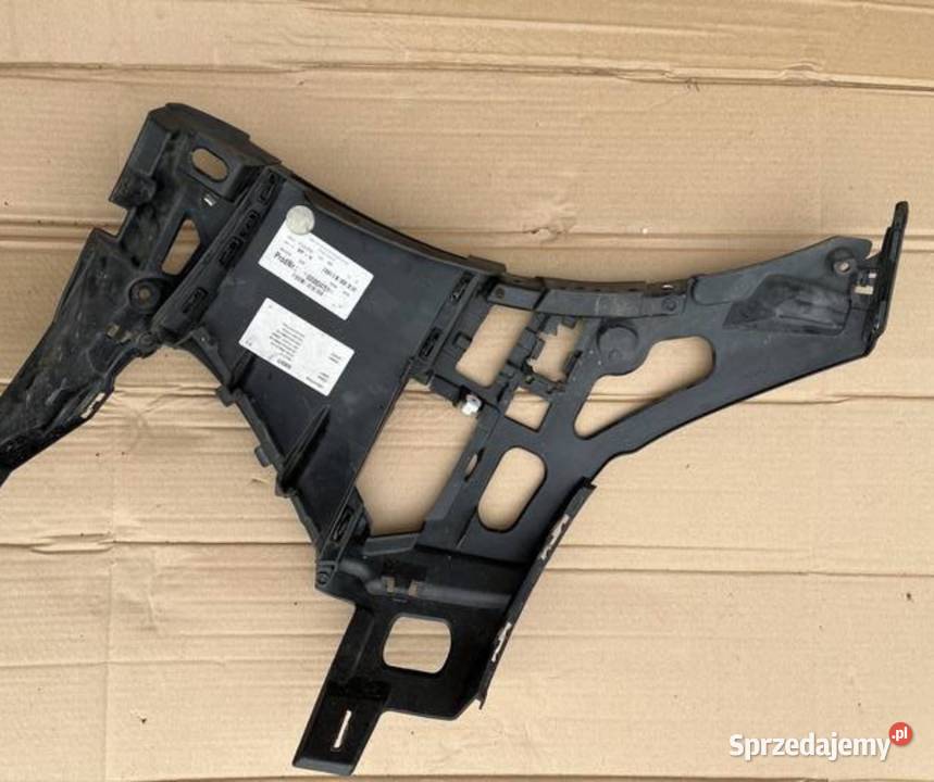 MERCEDES SKLASA W223 ŚLIZG ZDERZAKA LEWY PRZÓD wielkopolskie