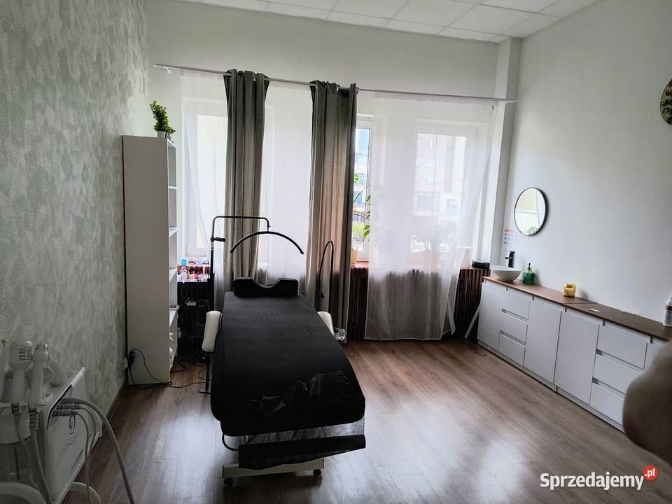 Wynajem StanowiskGabinetów branży beauty na Wynajem podkarpackie Rzeszów