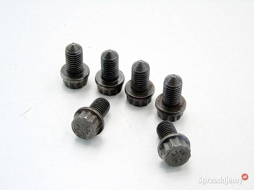 ŚRUBY DOCISKU SPRZĘGŁA 12 6V FABIA I POLO N9 FOX Sosnowiec