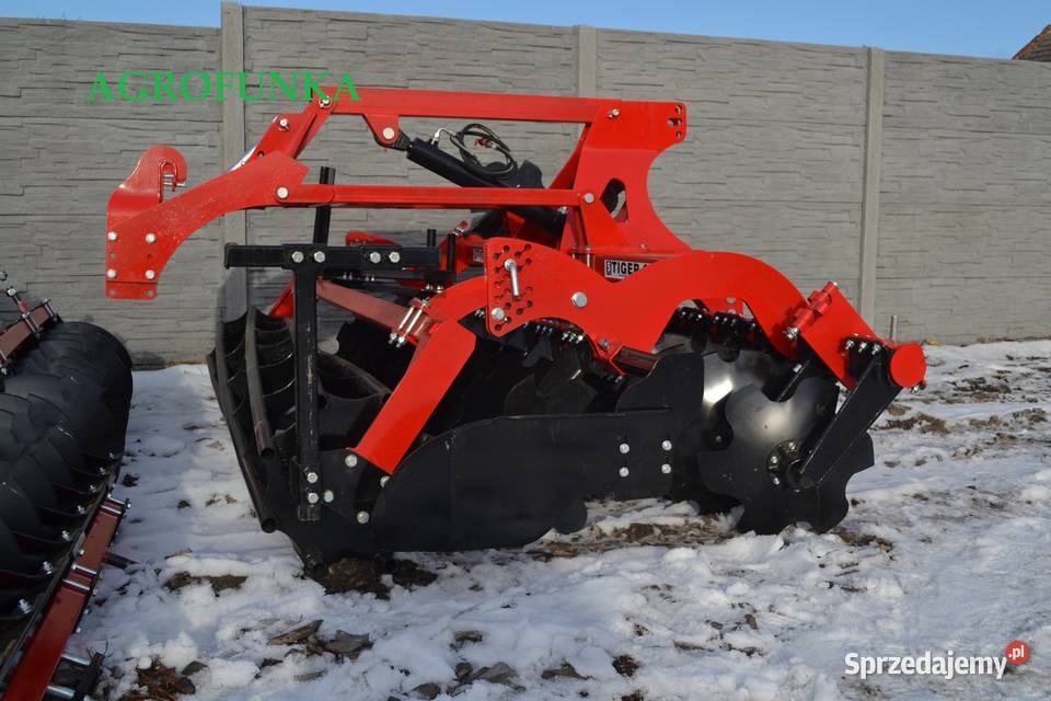 Agregat Talerzowy Hydropak strumyk tiger mazowieckie Płock sprzedam