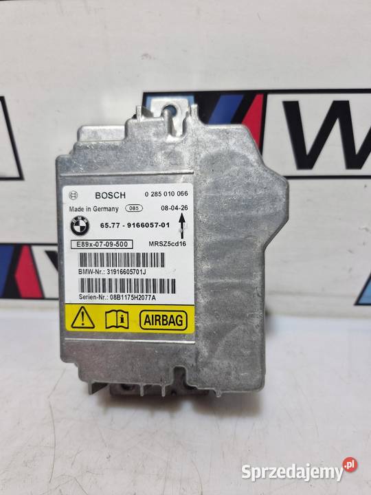 BMW E81 E82 E87 E90 E91 E92 MODUŁ STEROWNIK