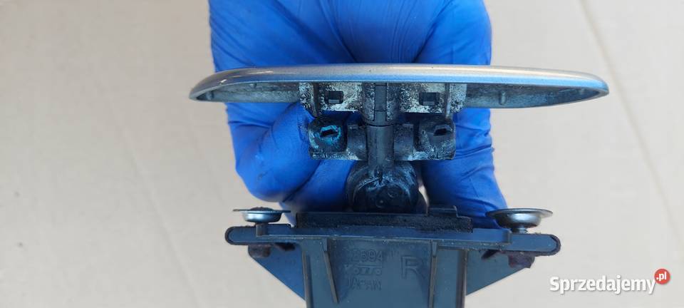 SPRYSKIWACZE LAMP LR KLAPKI HONDA CRV III 0612 Wycieraczki i spryskiwacze