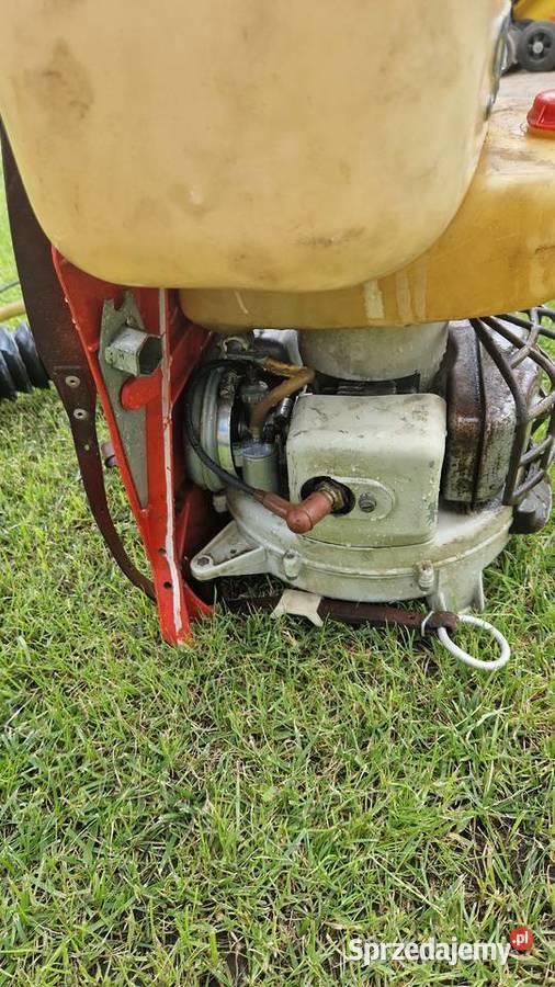 Opryskiwacz dmuchawa Stihl SG 17 plecakowy Pozostałe opolskie Namysłów
