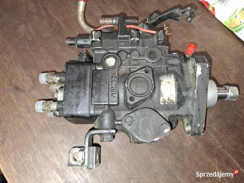 Silnik YANMAR 4cylindrowy 4TNV NA CZĘŚCI Targoszyn