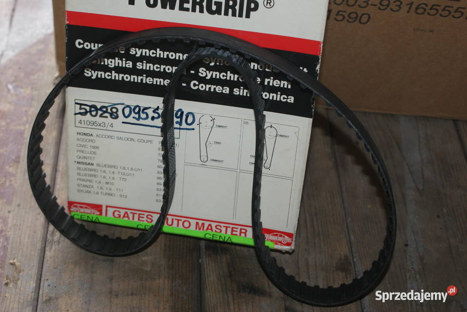 GATES PASEK ROZRZ95Z HONDA BLUEBIRD 5028 Białobrzegi