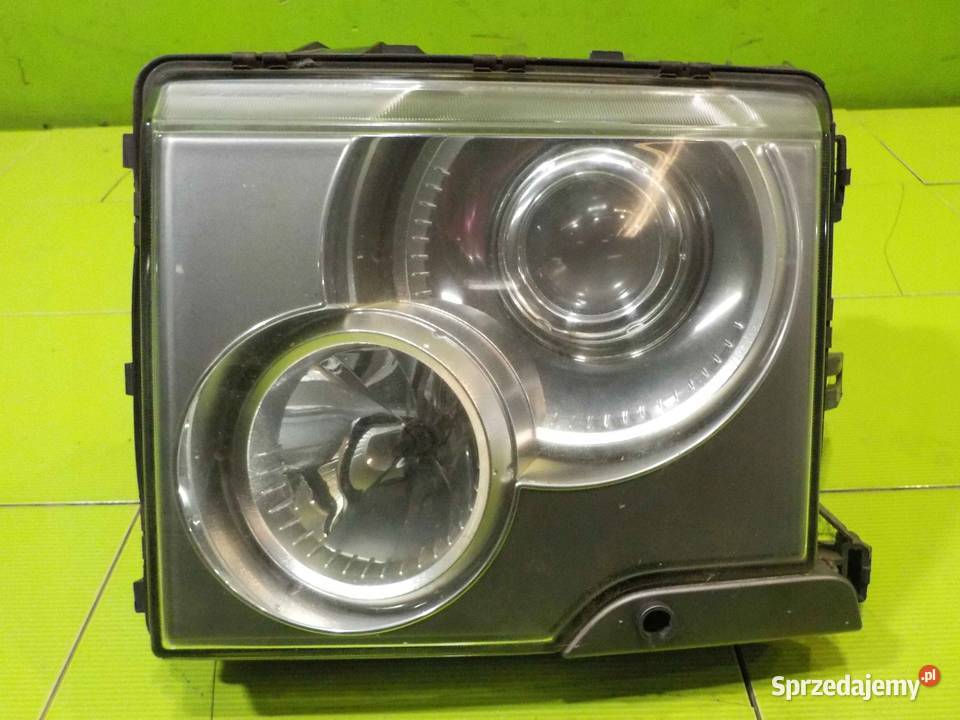 RANGE ROVER L322 04r XENON lampa lewa przod Suków