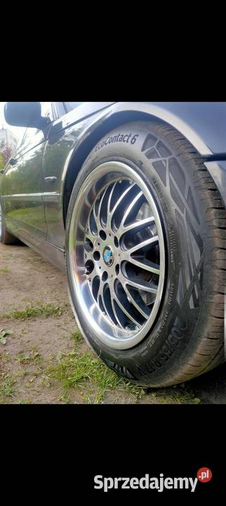 Opony letnie Continental EcoContact 6 2055517 R Bielsko-Biała