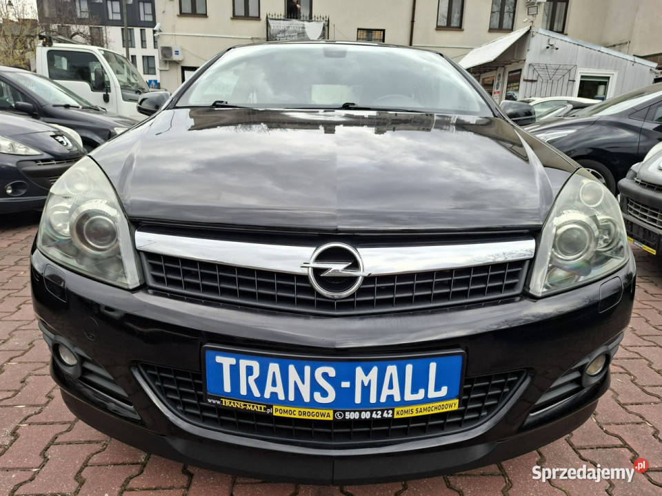 Opel Astra GTC 18 Benzyna Zadbany Serwisowany Lublin