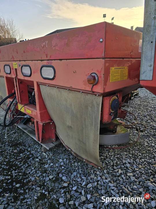 Rozsiewacz nawozu RAUCH ALPHA 1101DELTA 2000 Bolesławiec