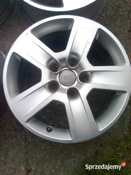 Felgi aluminiowe 16 Audi WV Skoda Seat Jarosław