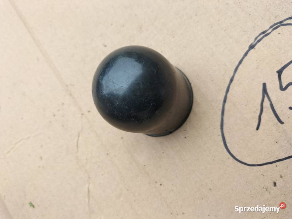 Nasadka Osłona Korek na hak holowniczy Kamień-Kolonia sprzedam