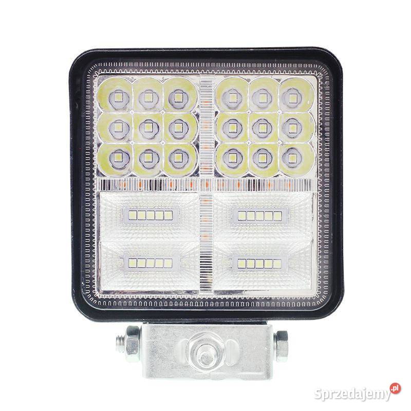 LAMPA ROBOCZA HALOGEN LED 38 LED WEWNĘTRZNE