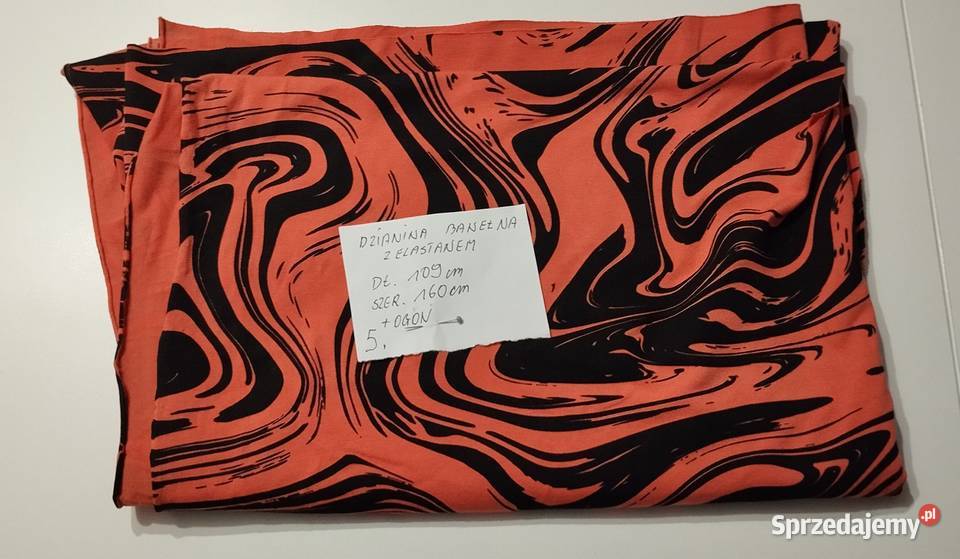 Zestaw dzianin Warszawa