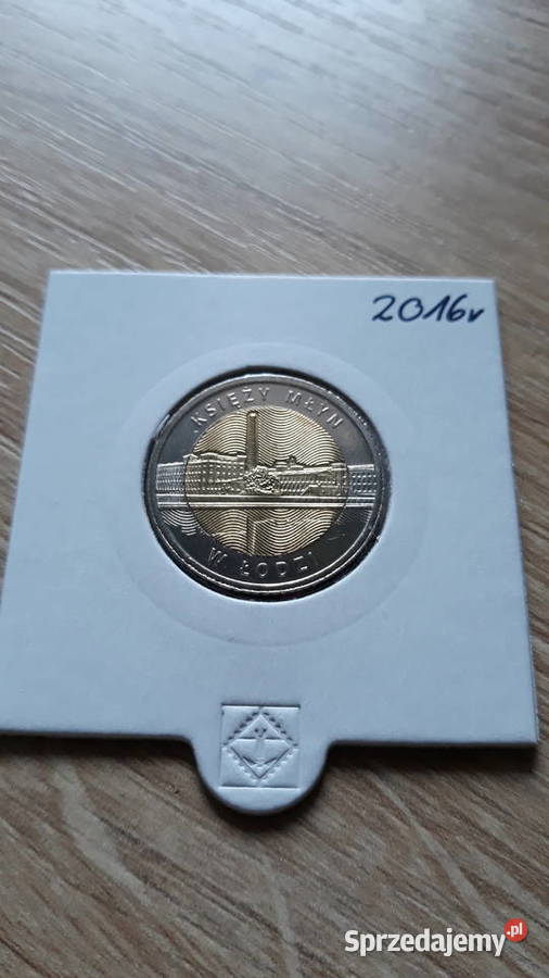 5 Księży Młyn w Łodzi2016 rmennicze wielkopolskie Konin