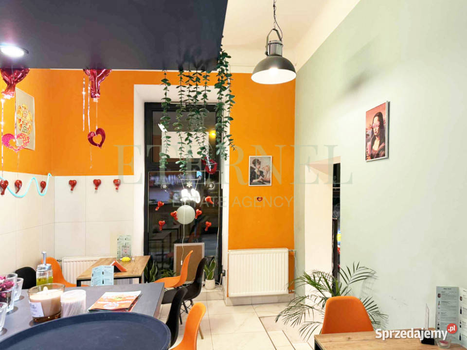 Gotowa pizzeria na Podgórzu do przejęcia 94m2 Sprzedaż