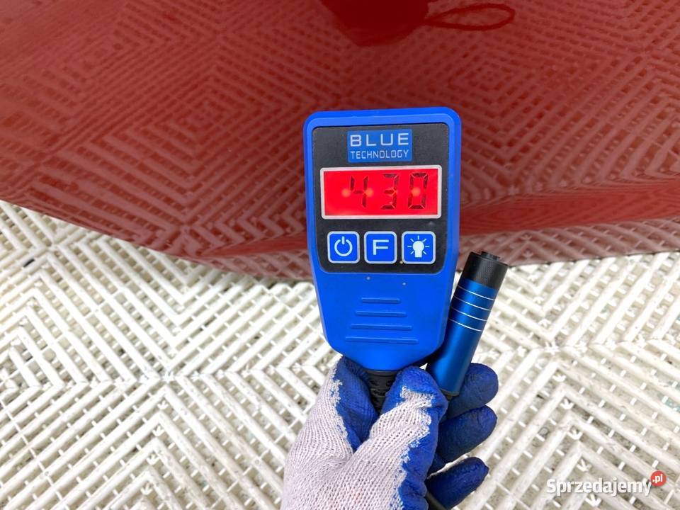 DRZWI PRAWY TYŁ SEAT LEON III Kombi podkarpackie