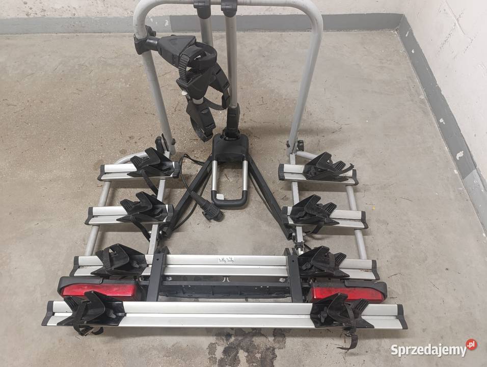 Bagażnik na rowery Atera Strada sport 3 4 rowery łódzkie Łódź