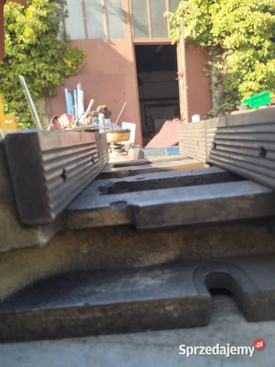 Imadła maszynowe Kalisz