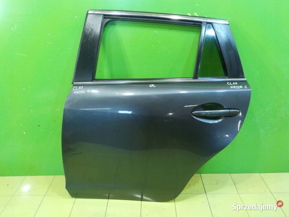 MAZDA 6 GJ III LIFT I 22 D 16r KOMBI 5D drzwi osobowe mazowieckie Suków