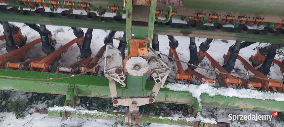 Siewnik Amazone D830 Special znaczniki Ryki