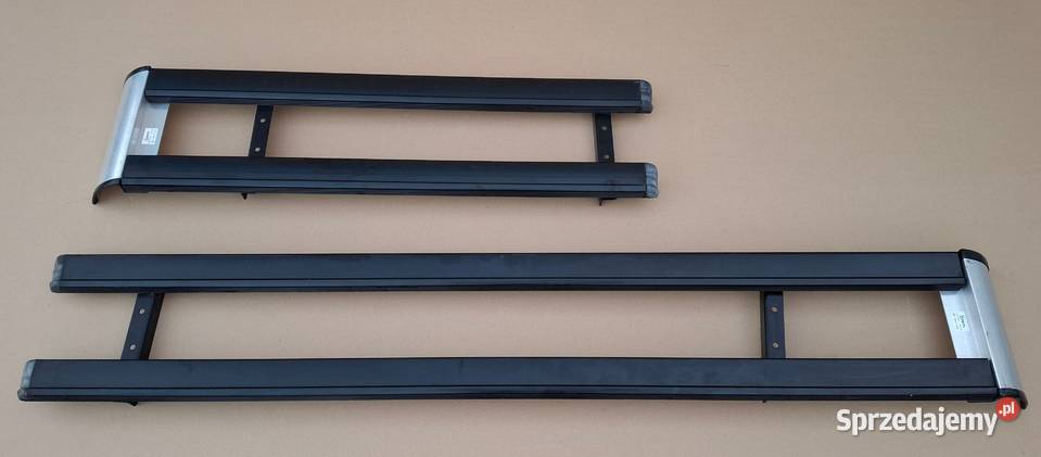 BUS LAWETA SKRZYNIA NAJAZD OSŁONA MIĘDZYOSIOWA Bieleń