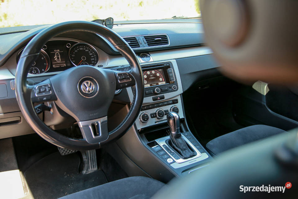 VW Passat B7 36 DSG Możliwa zamiana