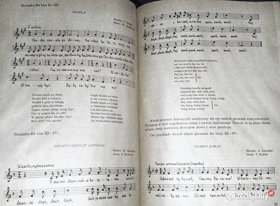 Metodyka wychowania muzycznego w Ewa Lipska Chełm