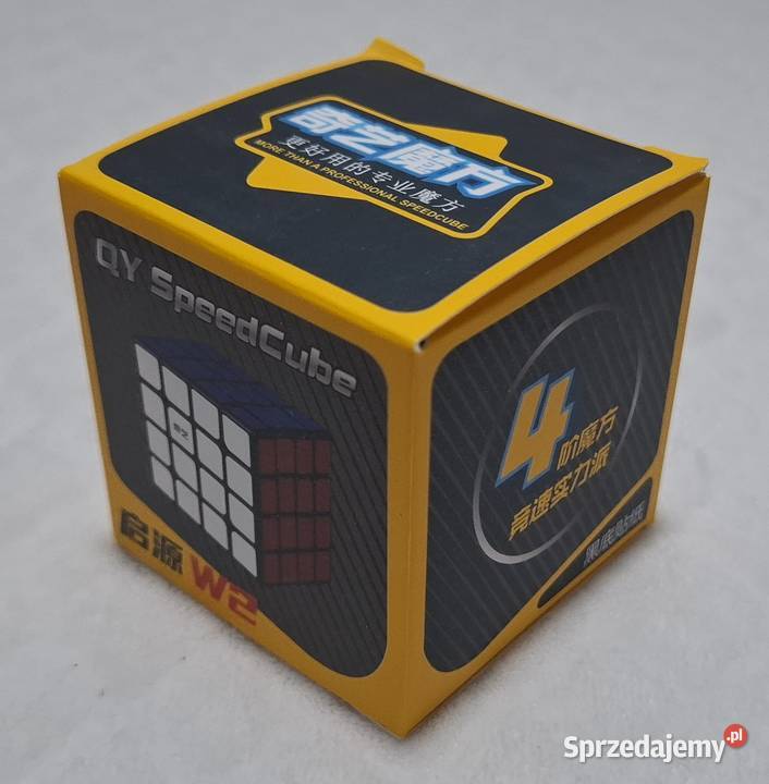 4x4x4 sześcian układanka kostka logiczna 59 Edukacyjne Czeladź