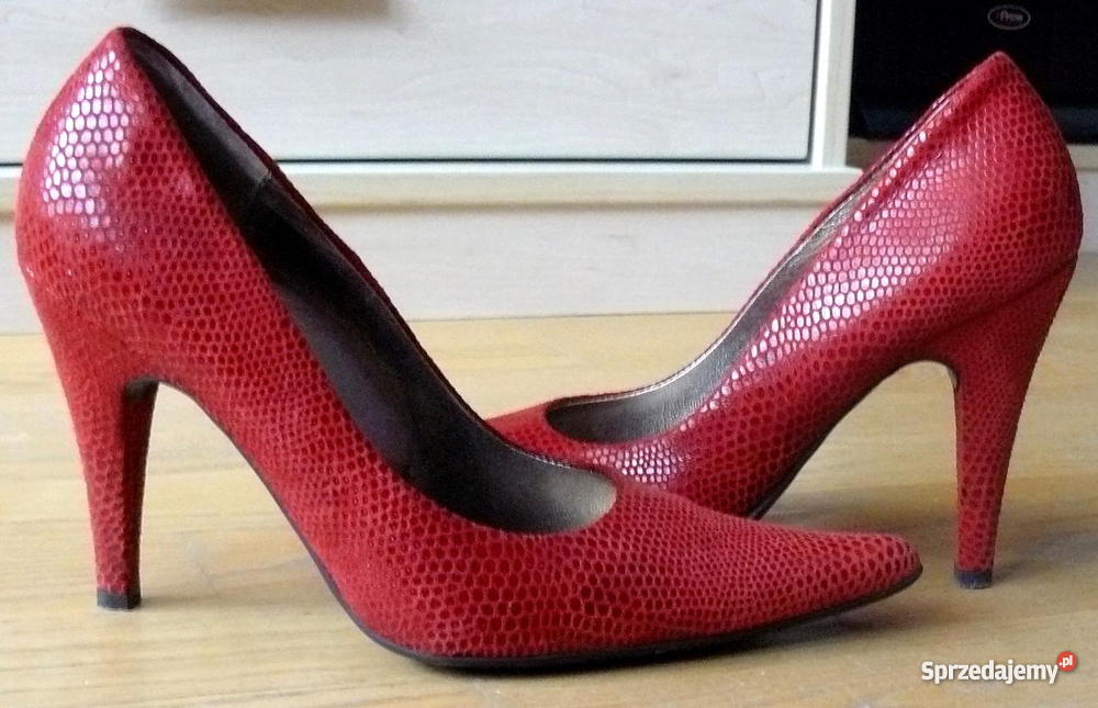 Szpilki RYŁKO Białystok sprzedam