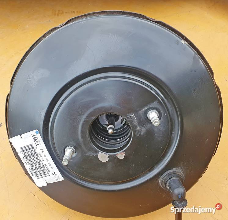 PEUGEOT 207 EUROPA SERWO HAMULCA 9682338280 Układ hamulcowy Radom