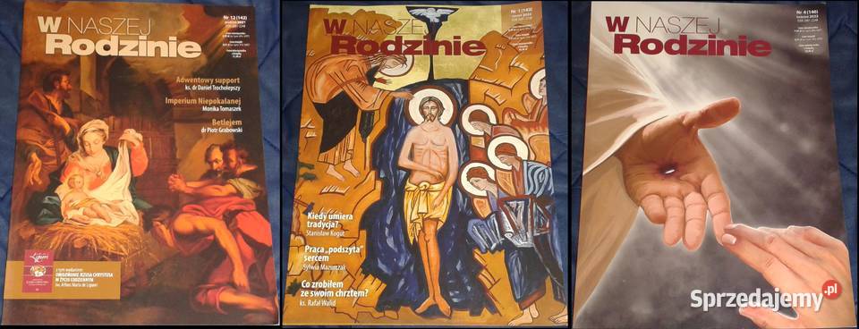 W naszej rodzinie 3 egzemplarze Chełm