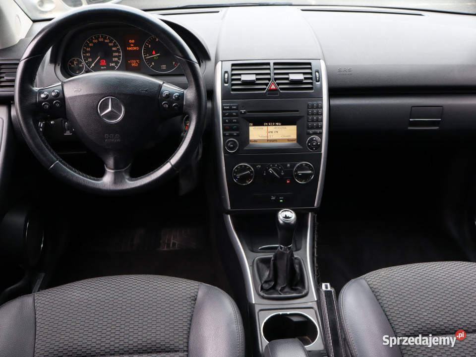 Mercedes A A 160 160380km Klasa A Bielany Wrocławskie
