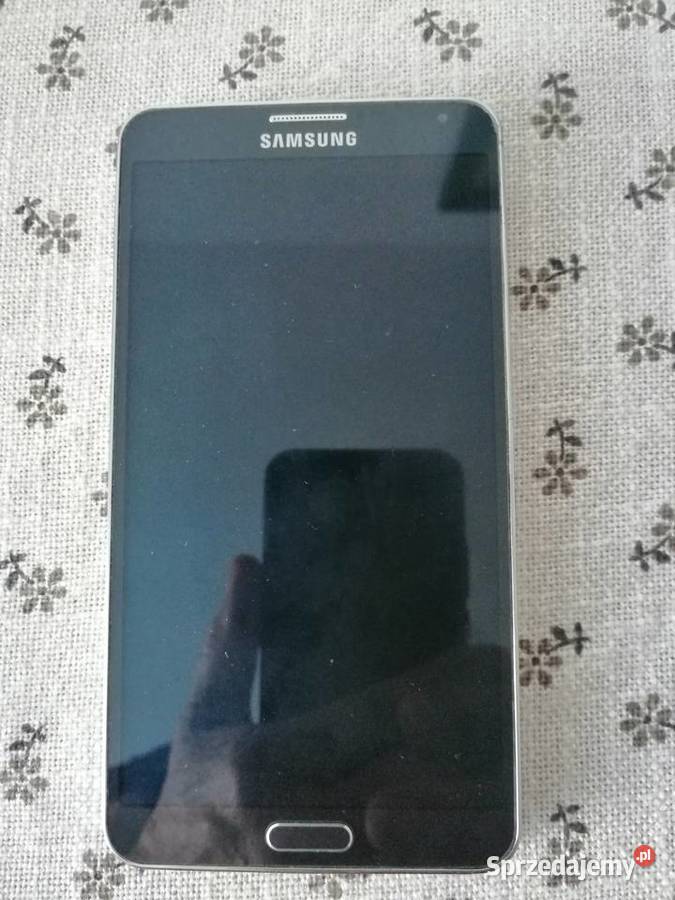 SAMSUNG GALAXY NOTE3 SM N9005 Warszawa