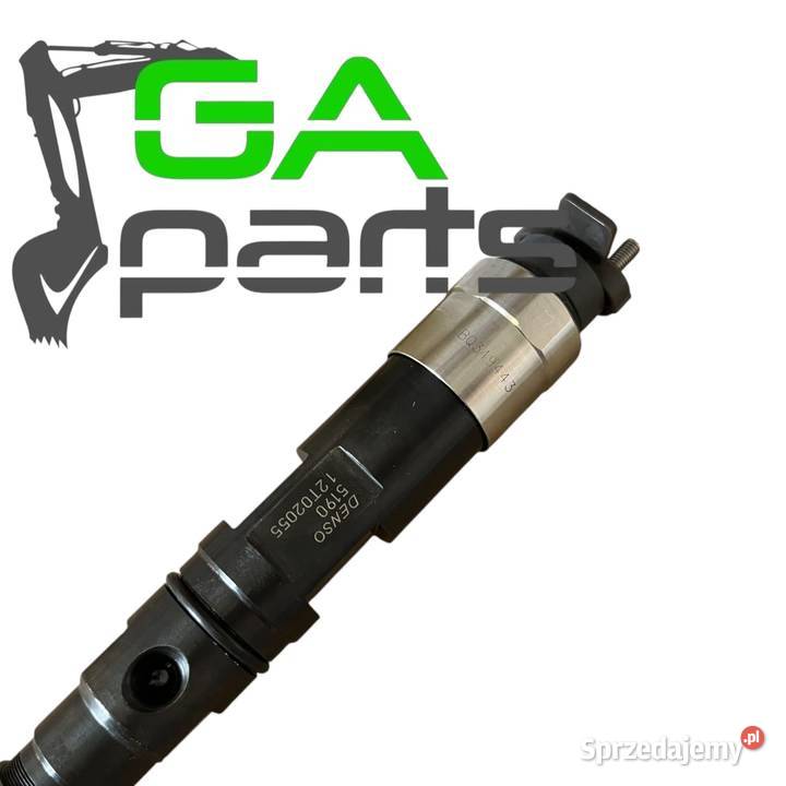 tryskiwacz John Deere SE501939 RE524364 NOWY Olsztyn