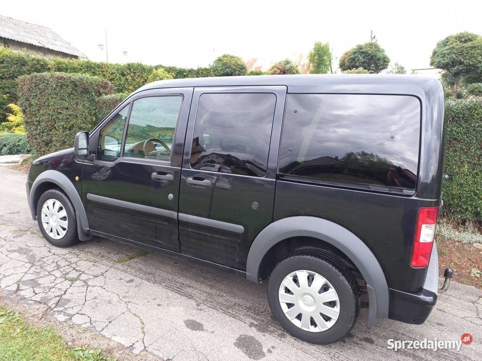 Ford Tourneo Connect 2008R Diesel 18 TDCi Z Iwonicz