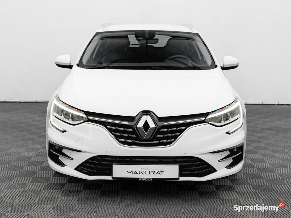 Renault Megane GD8F18113 TCe FAP Intens EDC kurtyny powietrzne Gdańsk