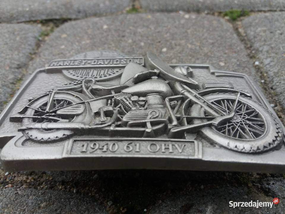 Harley Knucklehead U nie WLA kujawsko-pomorskie Bydgoszcz sprzedam