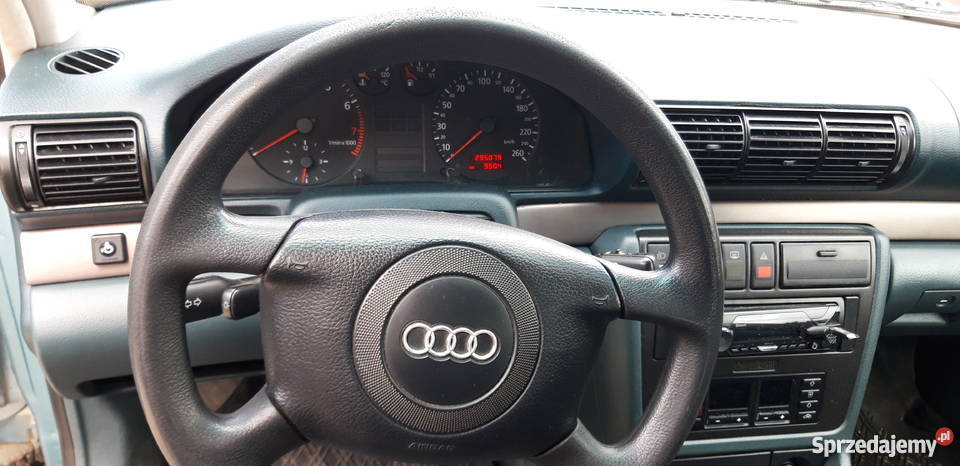 audi a4 b5 18 lpg warmińsko-mazurskie Szczytno