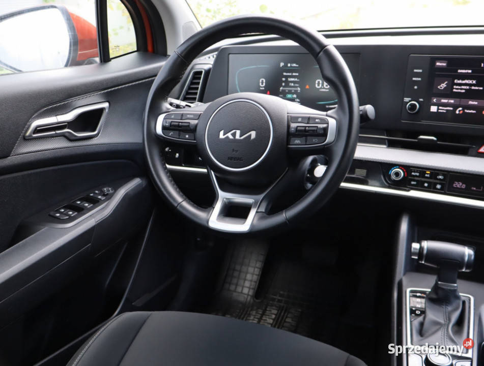 Kia Sportage 16 TGDI Kia Piaseczno
